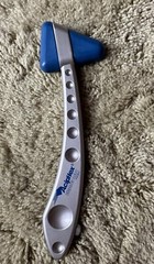Aciphex Drug Rep Advertisement Knee Reflex Hammer