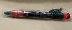 VTG SEROQUEL „S“ LOGO PLASTIC PEN PHARMA PROMO REP LOGO ADVERTISING NEW NOS