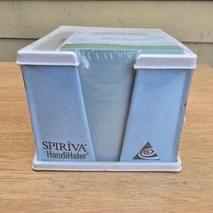 Spiriva HandiHaler Sticky Notes Cube NOS Sealed Promo Pad Pfizer 2006