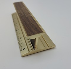 King Drug Company Wholesale Druggist Florence SC Paperweight Thermometer Ruler