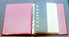 1982 Parke Davis Pharmaceutical Sales Rep Price Guide 7-Ring Binder Catalog VTG