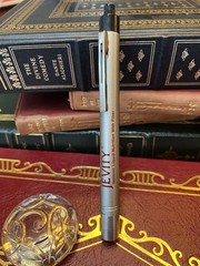 Levity Pharmaceutical Metal Penlight. Works.