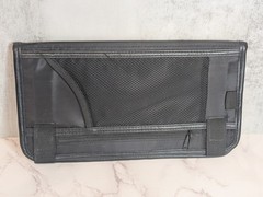Vintage Zyrtec Cetirizine HCl Promo CD Sun Visor Case Holder Pen Pharmaceutical