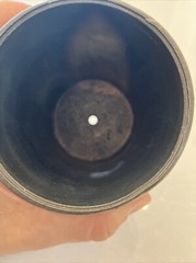 Mortar and Pestle, Lambda Kappa Sigma 75th Anniversary Metal Ethel Health