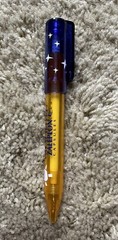 Sonata Zalepon CIV Drug Rep Pharmaceutical Promo Advertising Pen Stars Moon