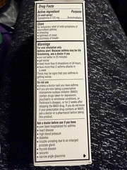 Primatene Mist Epinephrine Inhalation Aerosol 160 Sprays Exp 2027 #605