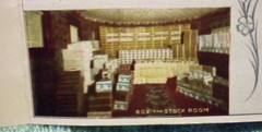 Dr B S Hunt’s World Famous Corn Cure Vtg Brochure American Chemical Co Sidney Oh