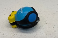 Allergan OPTIVE Drug Rep Promotional Stress Ball Squeeze Toys Scuba Diver