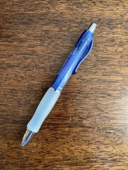 DEPAKOTE Medical Drug Rep Pharmaceutical Pen Used Blue Sample Working AbbVie