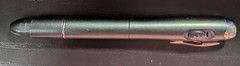 RARE Doctors Without Borders Flashlight Pen Screwdriver Field Multi-Tool