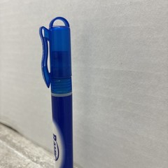 Ramic Medical Imaging Advertisement Promo Pump Hand Sanitizer Clip On Shirt Refi