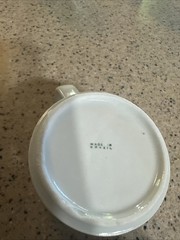Vintage Drug Rep Eldepryl Mug Pharmaceutical Drug Rep Ad Eldepryl