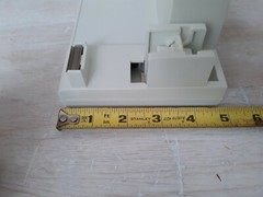 Cardura Drug Rep Table Desk Top Pen Holder & Tape Dispenser