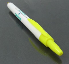 Opana ER Oxymorphone CII PEN, Insert + Highlighter Drug Rep Pharmaceutical Promo