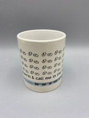 Prestige Medical Aspirin Pharmaceutical Medical Mug Take Two and Call Me Quote