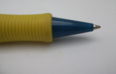 ADVIL Promotional Pen Plastic Medium Weight – Rubberized Grip – Does Not Write