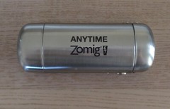 Zomig Zolmitriptan EyeGlasses Case, Container