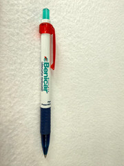 Benicar PEN Drug Rep Pharmaceutical Promo Medical Advertising DOES NOT WORK