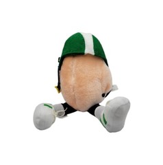 Atrovent Nasal Spray Nose Wearing Football Helmet 12″ Plush Pharma Advertising