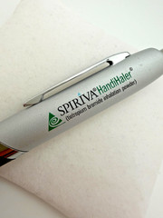 Spiriva Handheld Inhaler Drug Rep Pen (tested & working)