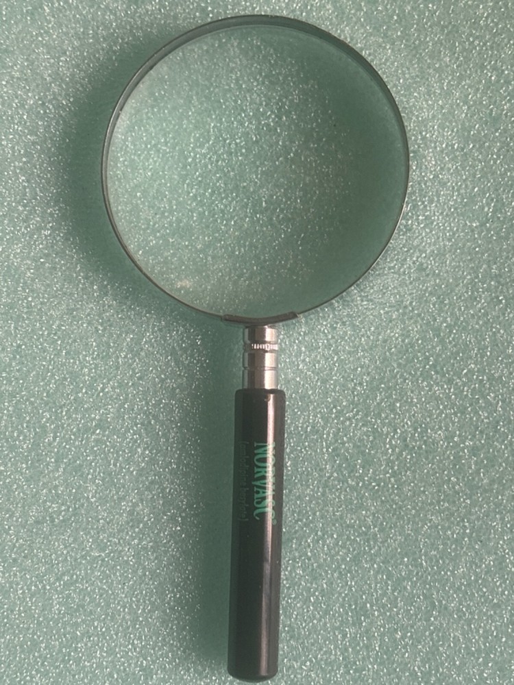 PHARMACEUTICAL PROMO NORVASC MAGNIFIER