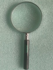 PHARMACEUTICAL PROMO NORVASC MAGNIFIER
