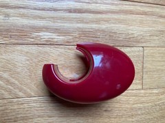 Risperdal Vintage Drug Rep Pharmaceutical Advertising Collectible Tape Dispenser
