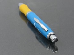 Superb Vectibix Heavy Metal PEN Drug Rep Pharmaceutical Promo Advertising Rare
