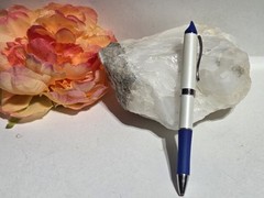 Heavy Metal Crestor Drug Rep Pen, Pharmaceutical Collectible