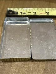 Vintage Pines Laxatives Tin / 36 tablets 25 cents! great colors & graphics. H14