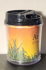 „AMARYL“ Pen/Pencil Holder & Mousepad – Vintage Pharmaceutical Advertising