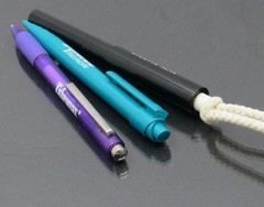 Diflucan Procrit Zithro PENS Drug Rep Pharmaceutical Promo Advertising Lot of 3