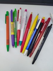 50 Pharmaceutical Drug Rep Pen Lot – Advertisements ⭐No Doubles ⭐ SWAG – i