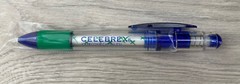 CELEBREX Pharmaceutical Drug Rep Pen SUPER RARE Advertising Collectible