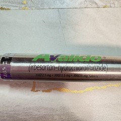 Drug Rep Pen Avalide Advertising Promotional Promo Pharmaceutical Pharma Sales