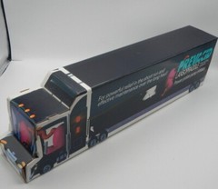 Vintage Prevacid Semi Truck Pharmaceutical Drug Rep 18 Wheeler w/Box NOS
