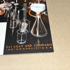 Tile And Till Magazine Eli Lilly And Company May 1933 Indianapolis Indiana