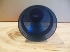 VIAGRA Jar CANNISTER Pharmaceutical Drug Promo ~plastic~