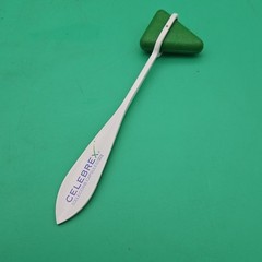 Lot Of 4 Medical Reflex Hammers Drug Rep Pharmaceutical Collectibles