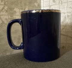 Vintage Drug Rep Calan SR Mug Pharmaceutical Advertisement – Used