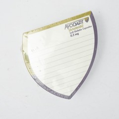 Avodart Pharmaceutical Drug Rep Notepad Sticky Notes Drug Rep Notepads Sealed