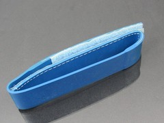 Tagamet Blue Rubber Velket Tourniquet Hook Loop Closure Drug Rep Pharmaceutical