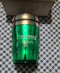 Pharmaceutical Drug Rep Celebrex Lot Of 1 Tumbler/Mug 1 CoolPak & 2 Mouse Pads