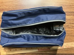 Buprenex Pharmaceutical Tote Bag + Travel Bag Drug Rep Swag Promo