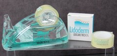 Lidoderm Floaty Patch Liquid Tape Dispenser Drug Rep Pharmaceutical Promo