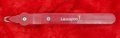 Pharmaceutical Drug Rep Lexapro Staple Remover