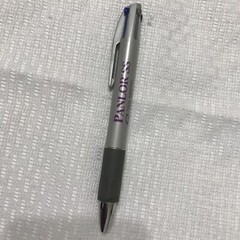 Rare Panlor SS Drug Rep Pharmaceutical Promo Advertising gray Pen blue red black