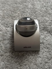 Pharmaceutical Collectible Spinning Desk Clock Zetia 2002