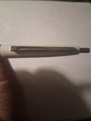 INDOCIN SR Pharma Drug Rep Advertisement Ballpoint Pen Ink Does Not Work