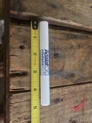 Pharmaceutical Drug Rep Pocket Light Pen Promo Adalatt CC